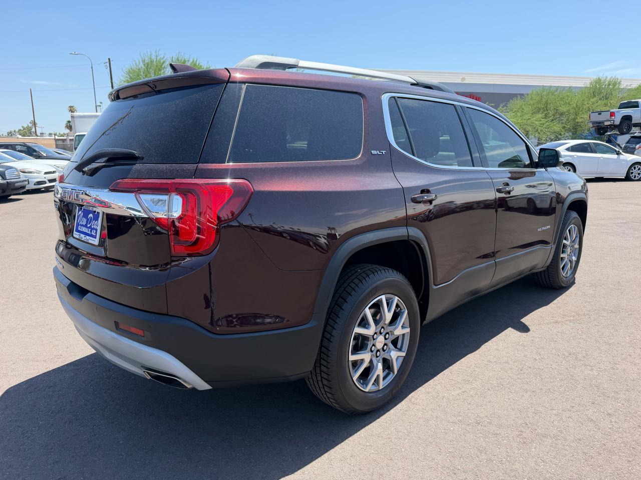 GMC Acadia SLT 2020