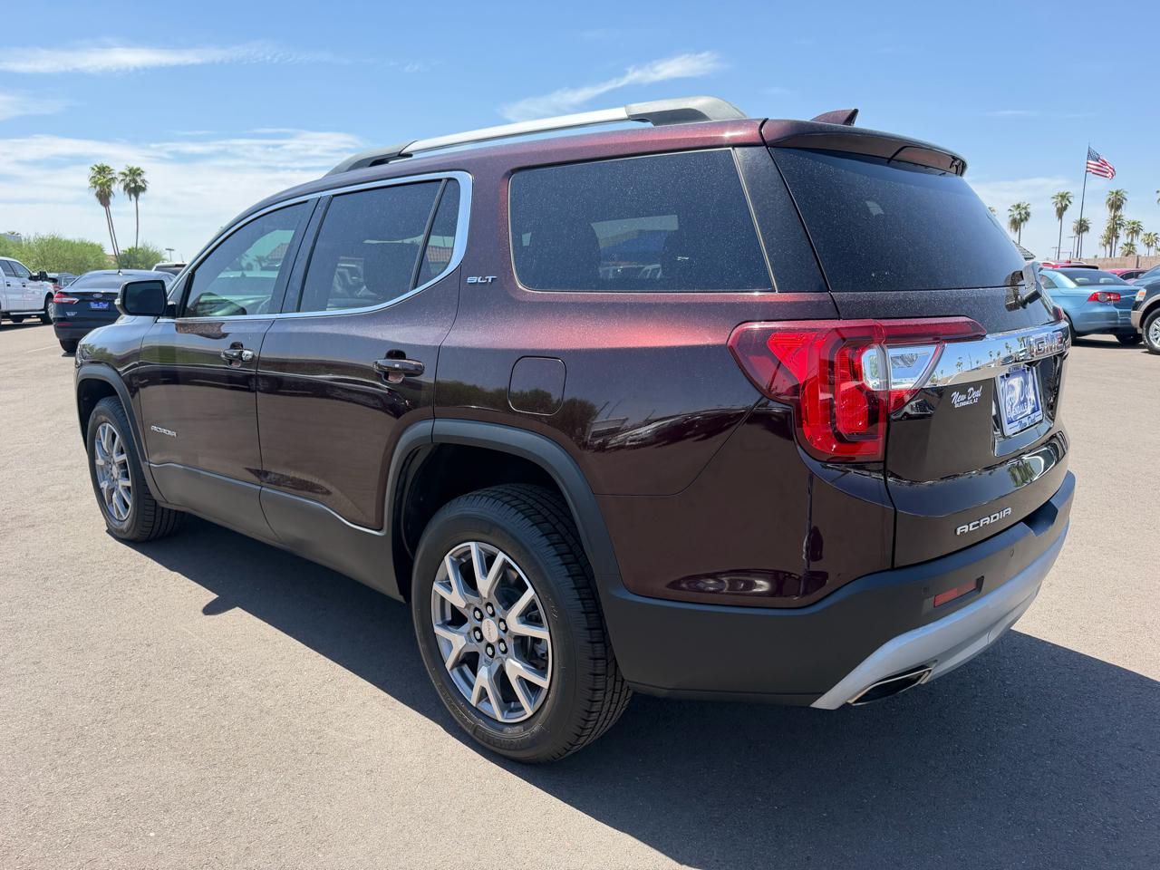 GMC Acadia SLT 2020