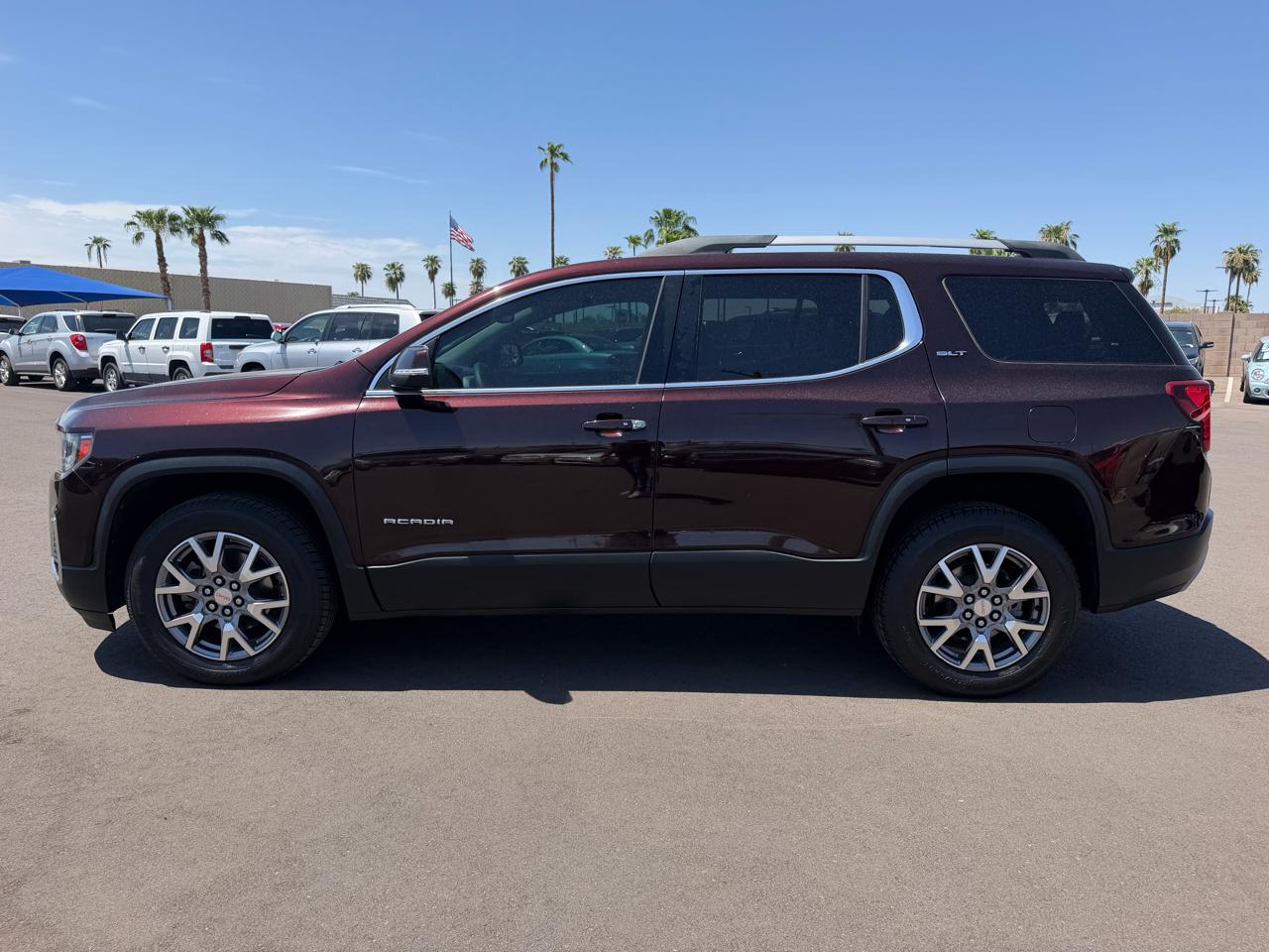 GMC Acadia SLT 2020