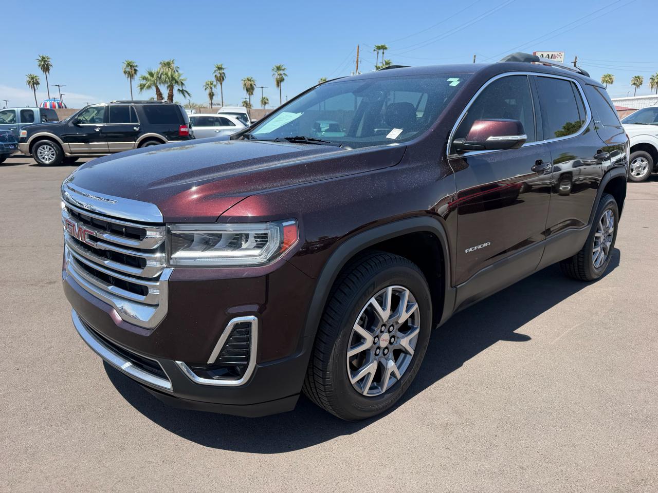GMC Acadia SLT 2020
