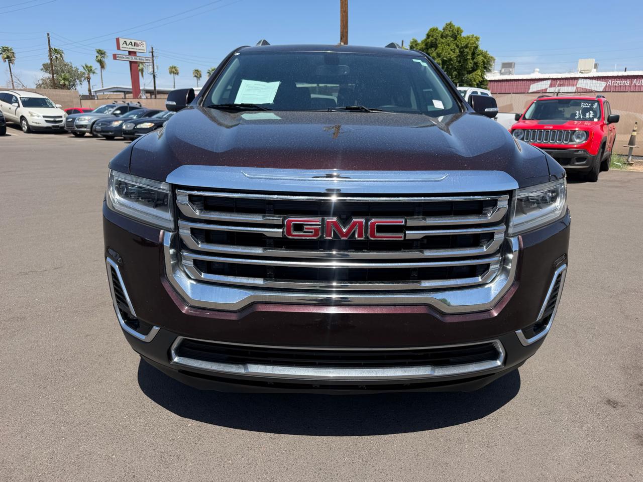 GMC Acadia SLT 2020