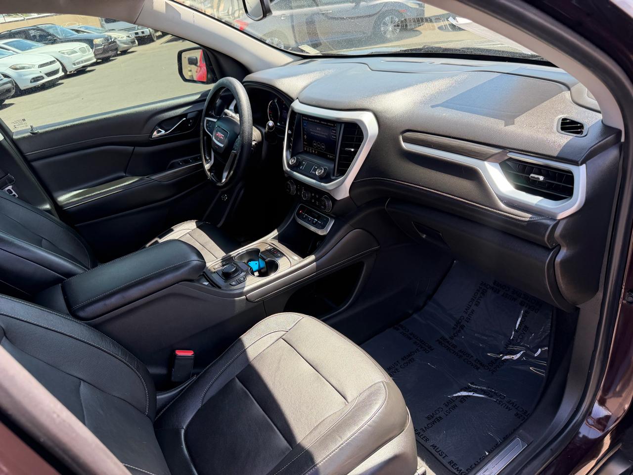 GMC Acadia SLT 2020