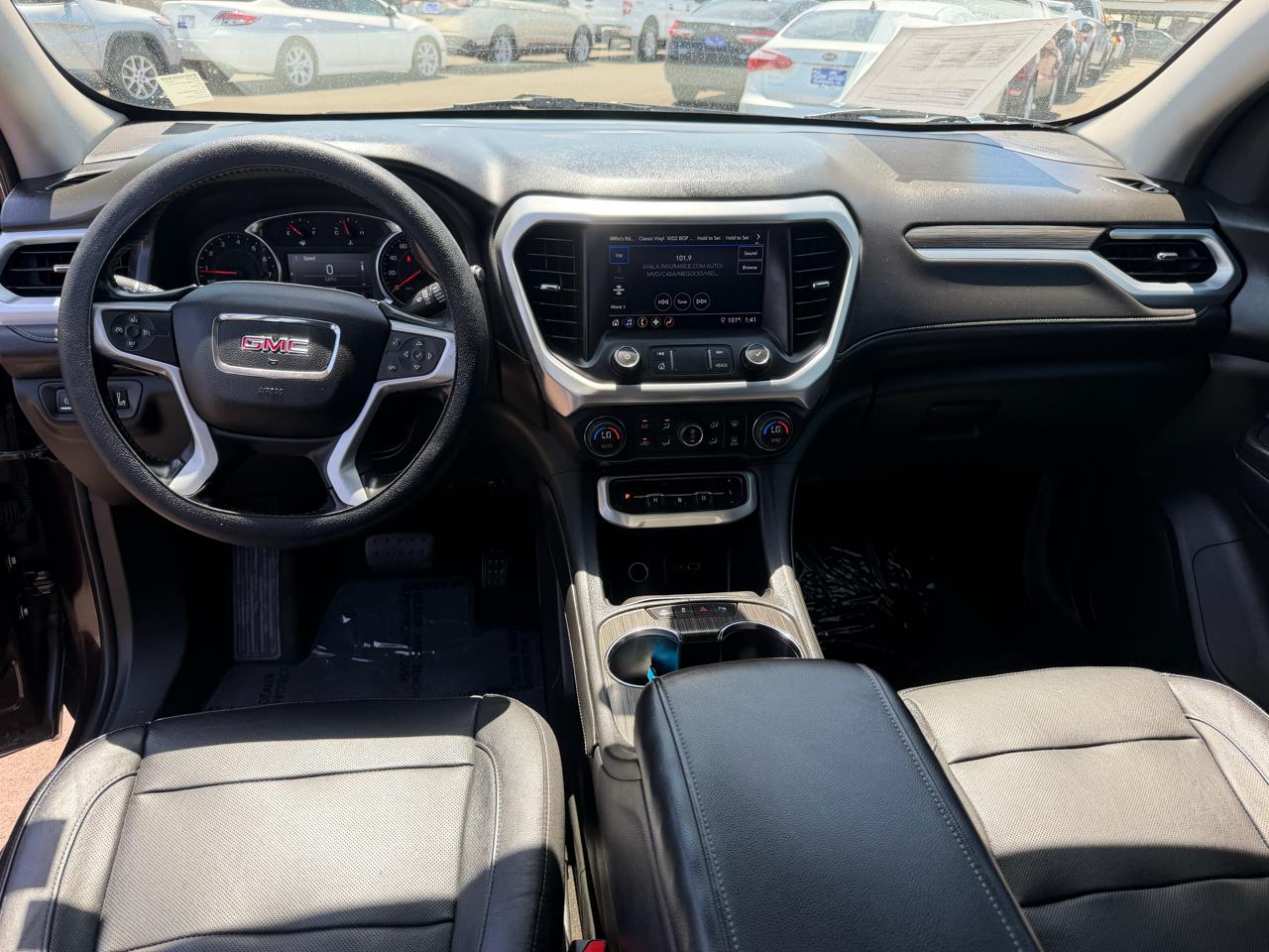 GMC Acadia SLT 2020