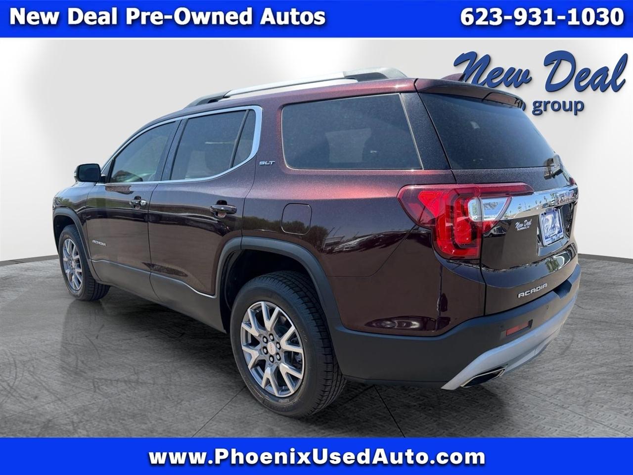 GMC Acadia SLT 2020