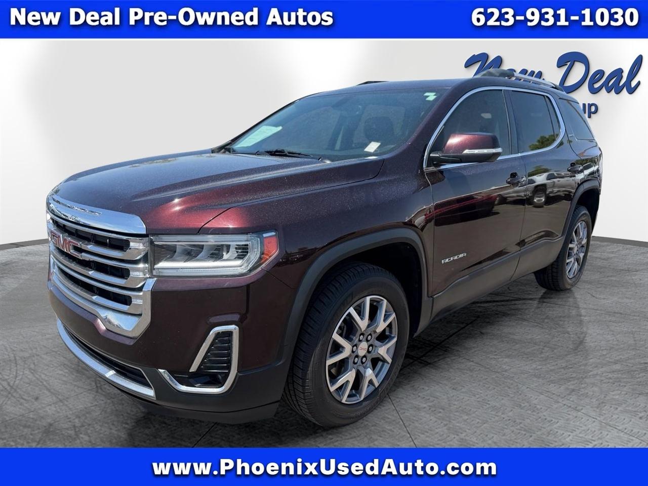 GMC Acadia SLT 2020