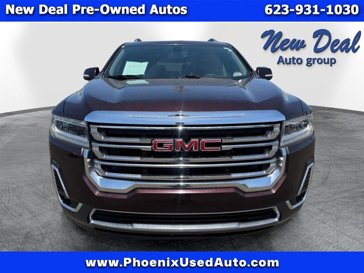 GMC Acadia SLT 2020