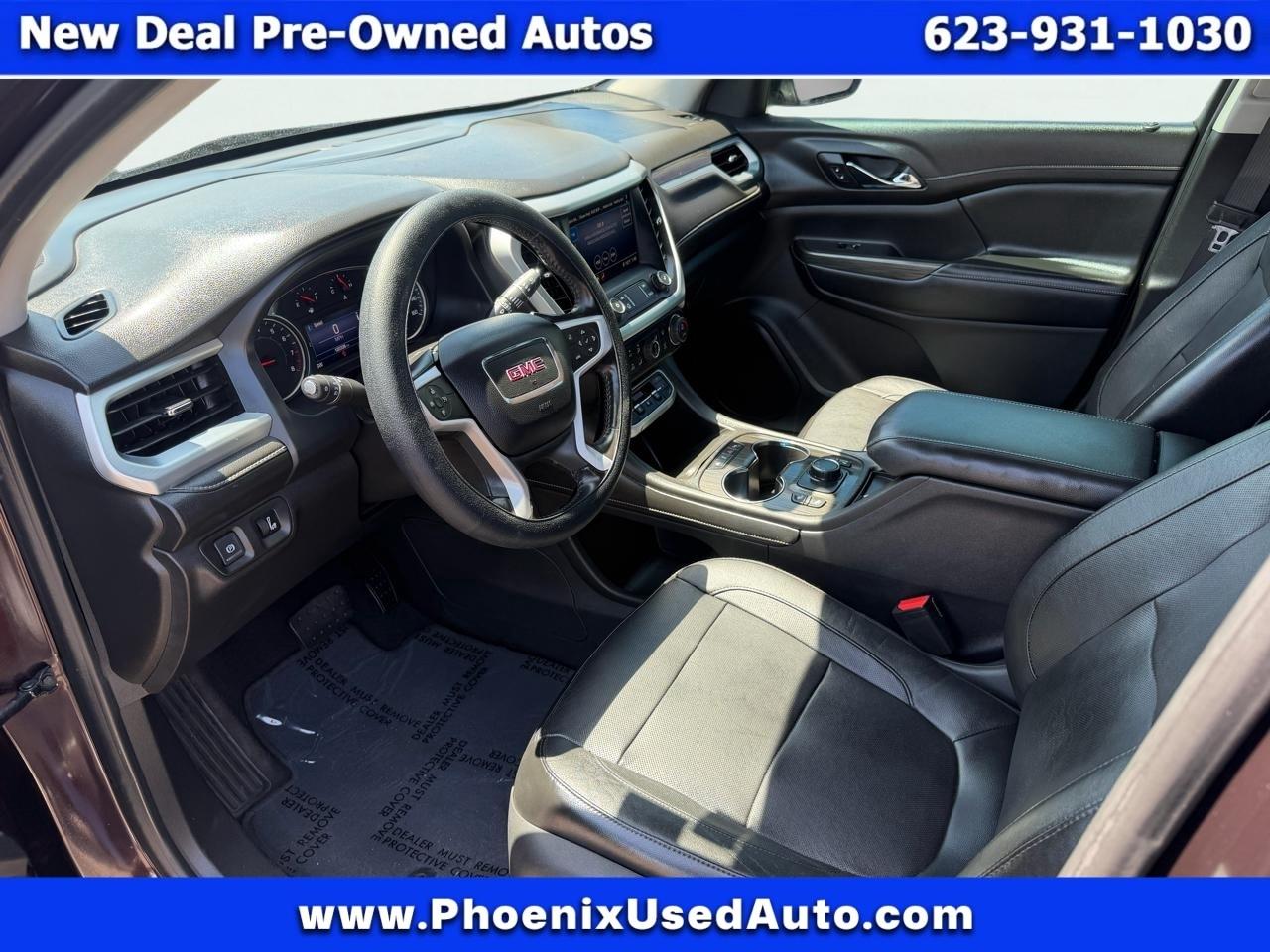 GMC Acadia SLT 2020