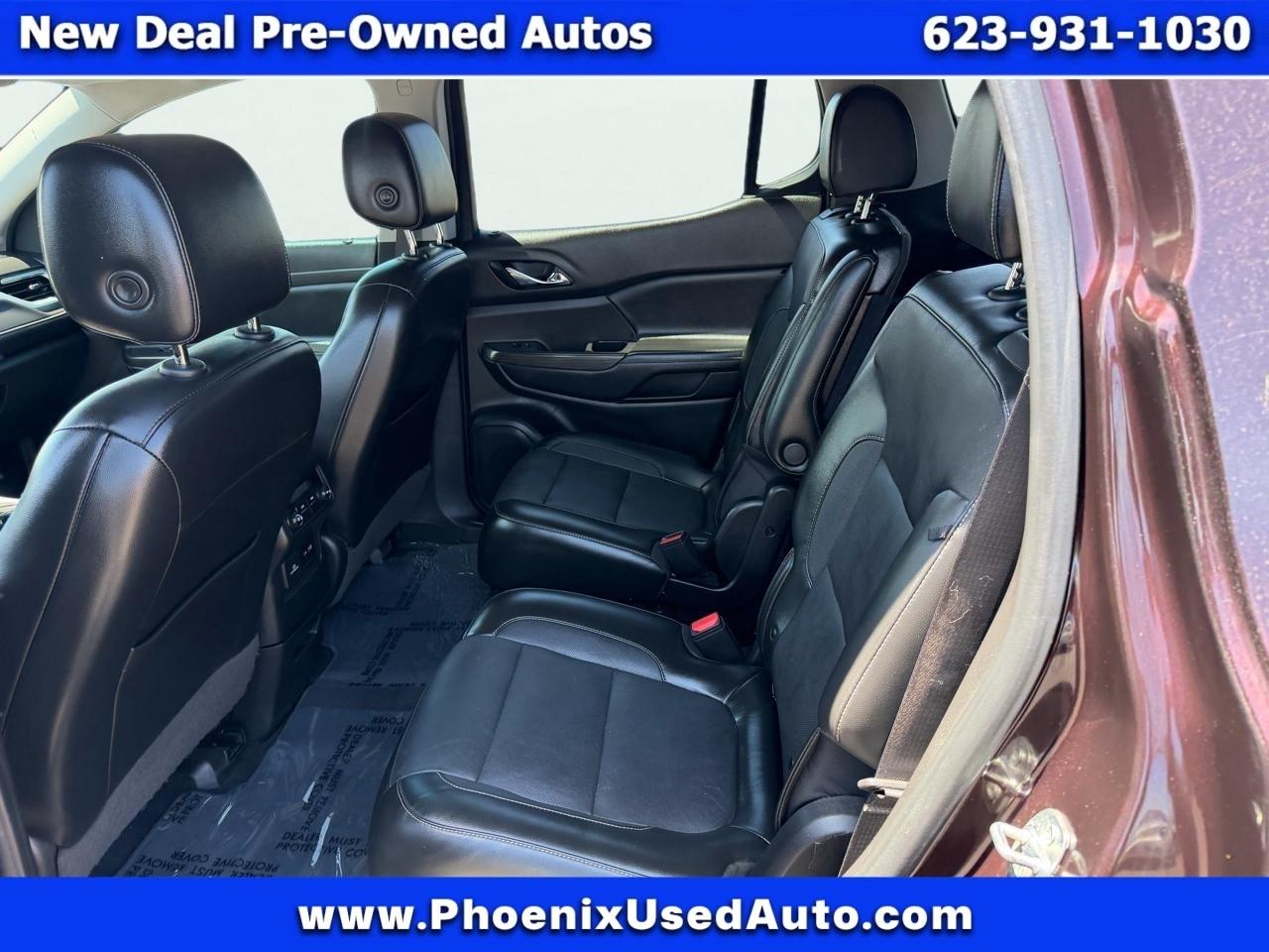 GMC Acadia SLT 2020