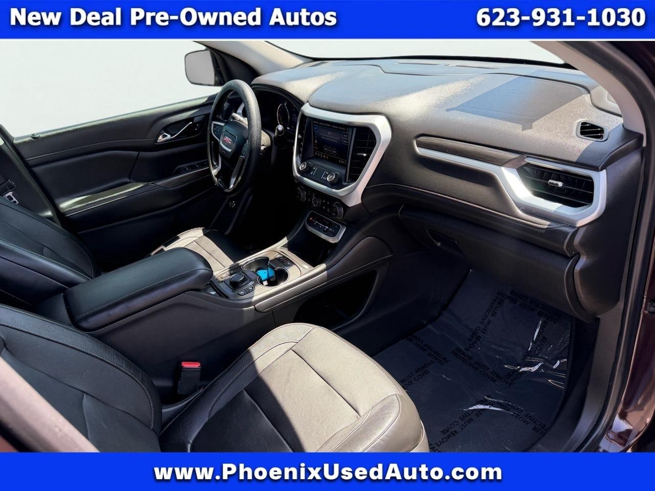 GMC Acadia SLT 2020