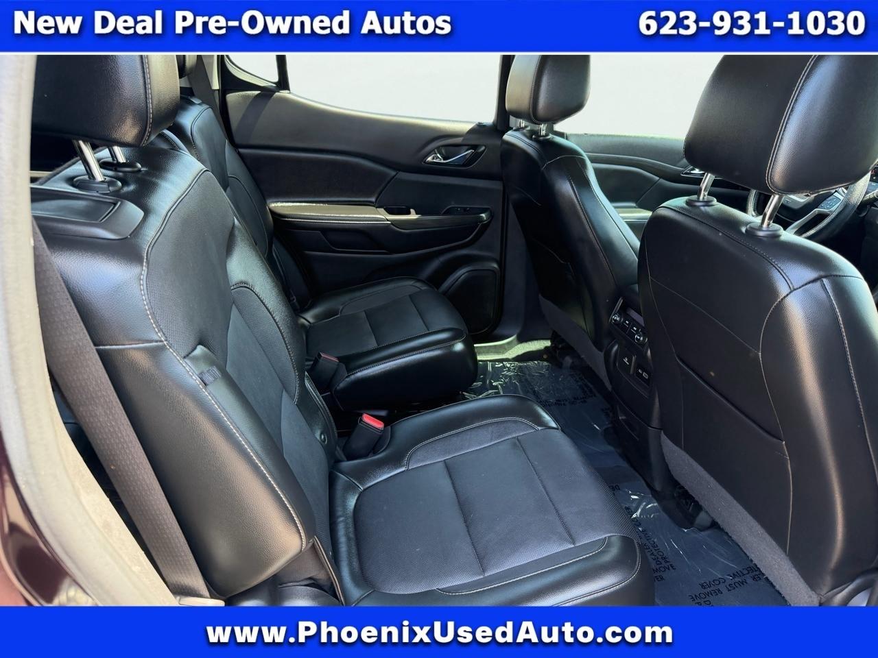GMC Acadia SLT 2020
