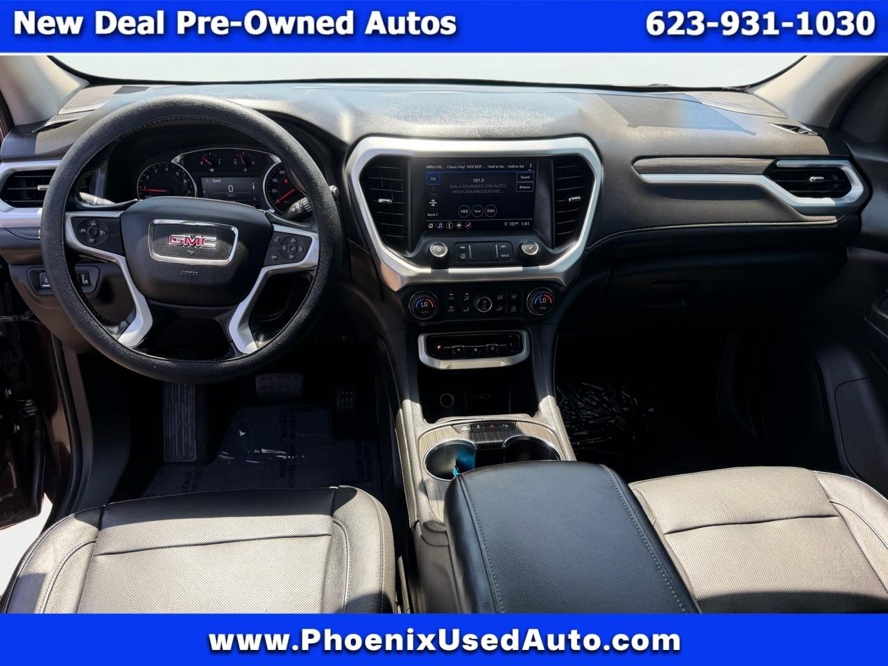 GMC Acadia SLT 2020