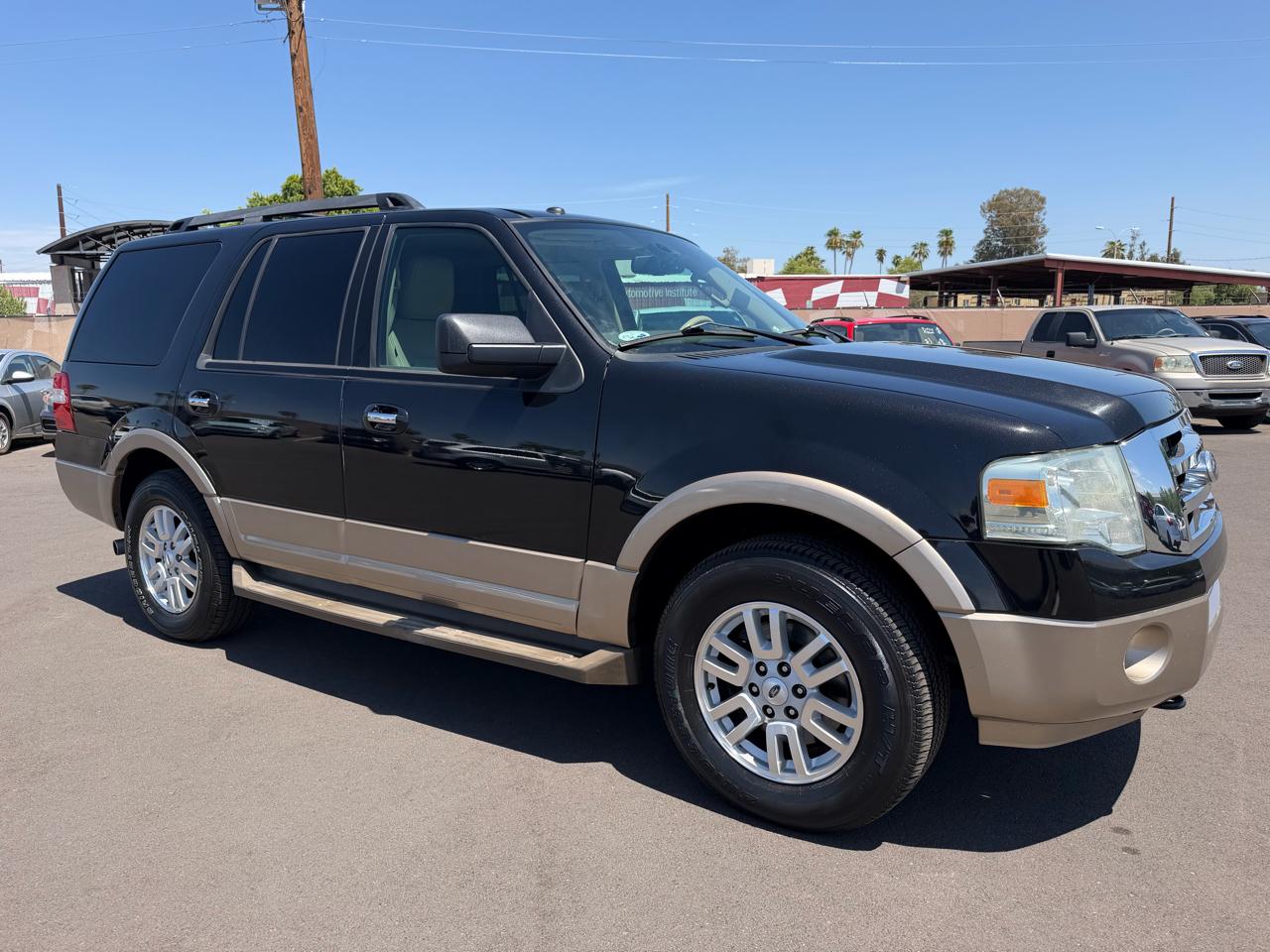 Ford Expedition XLT 4WD 2014