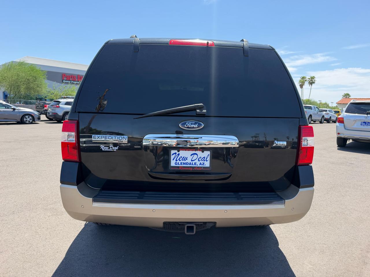 Ford Expedition XLT 4WD 2014
