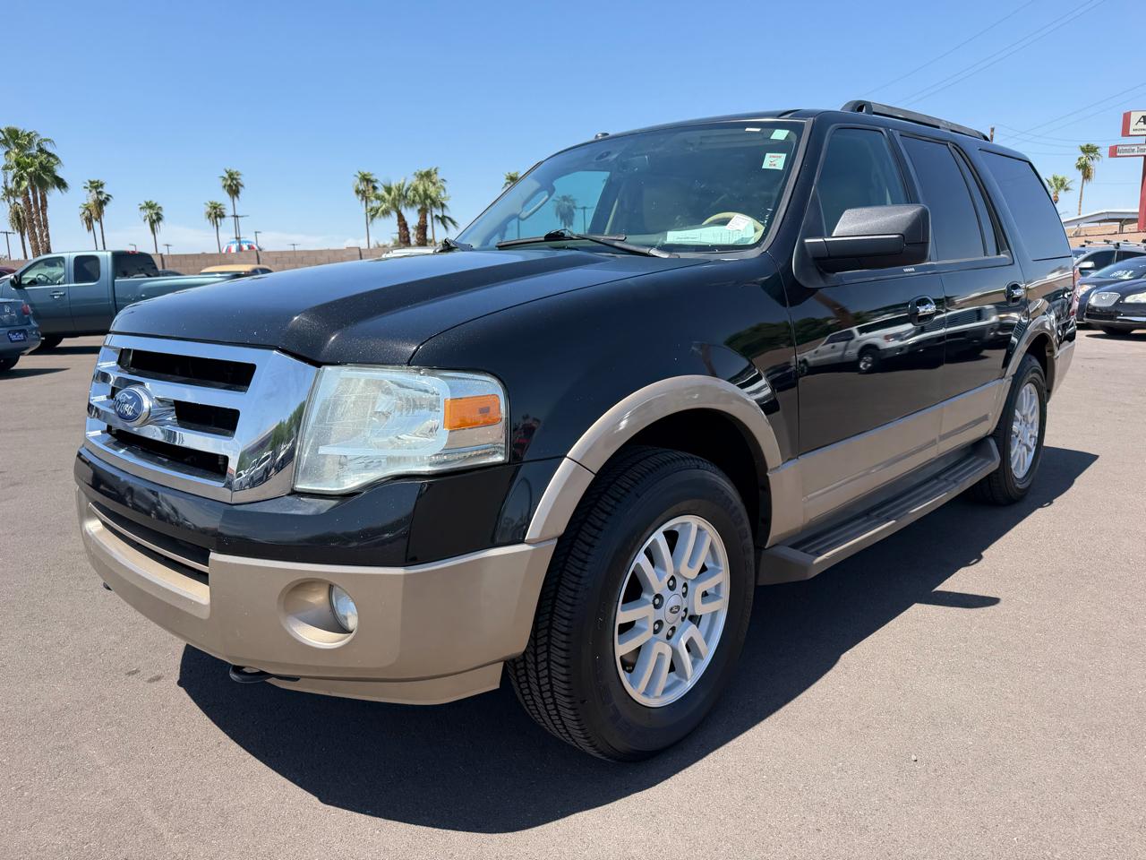 Ford Expedition XLT 4WD 2014