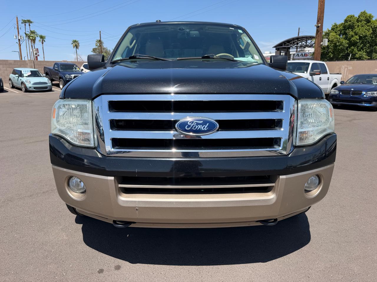 Ford Expedition XLT 4WD 2014
