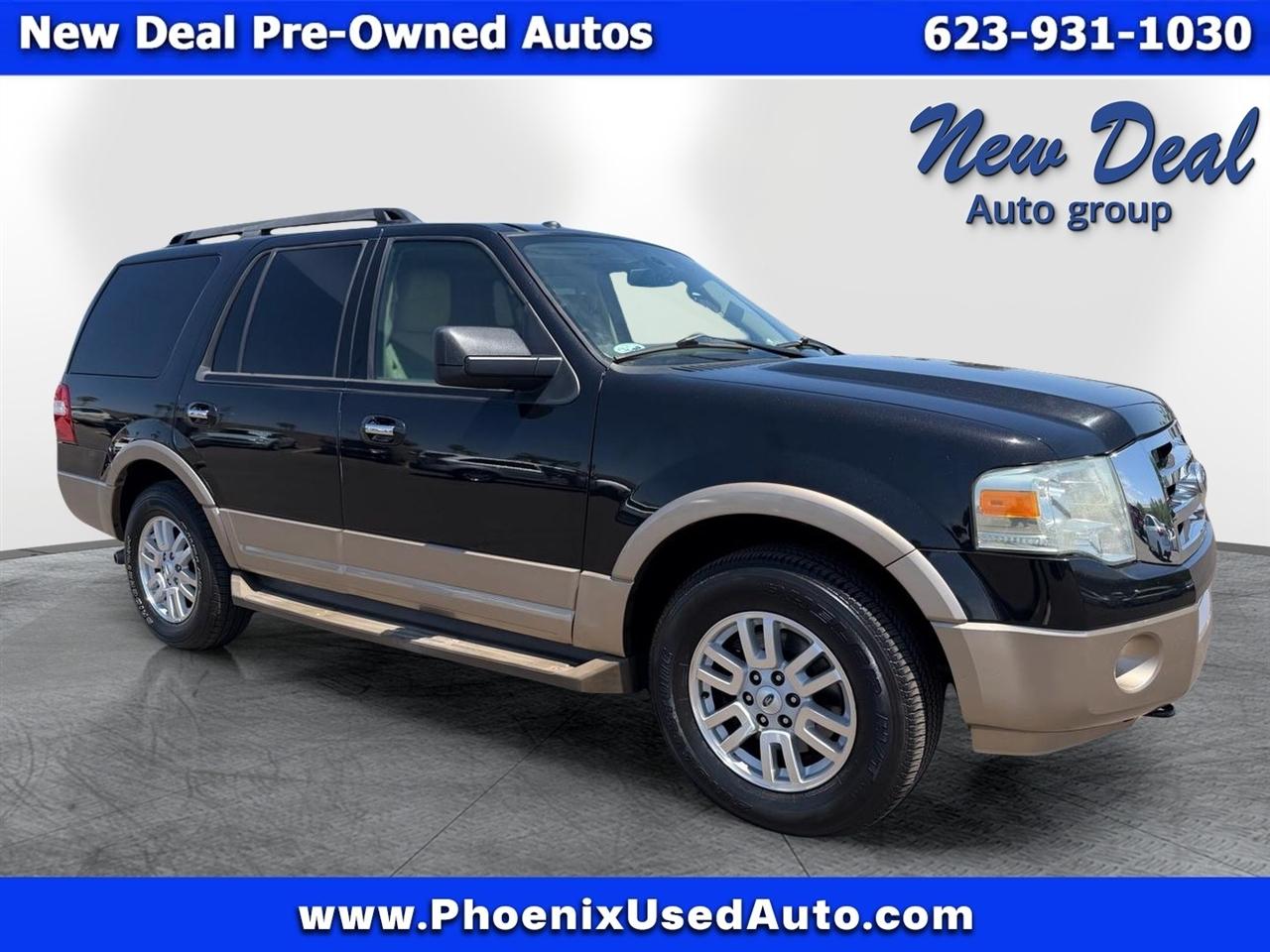 2014 Ford Expedition XLT 4WD