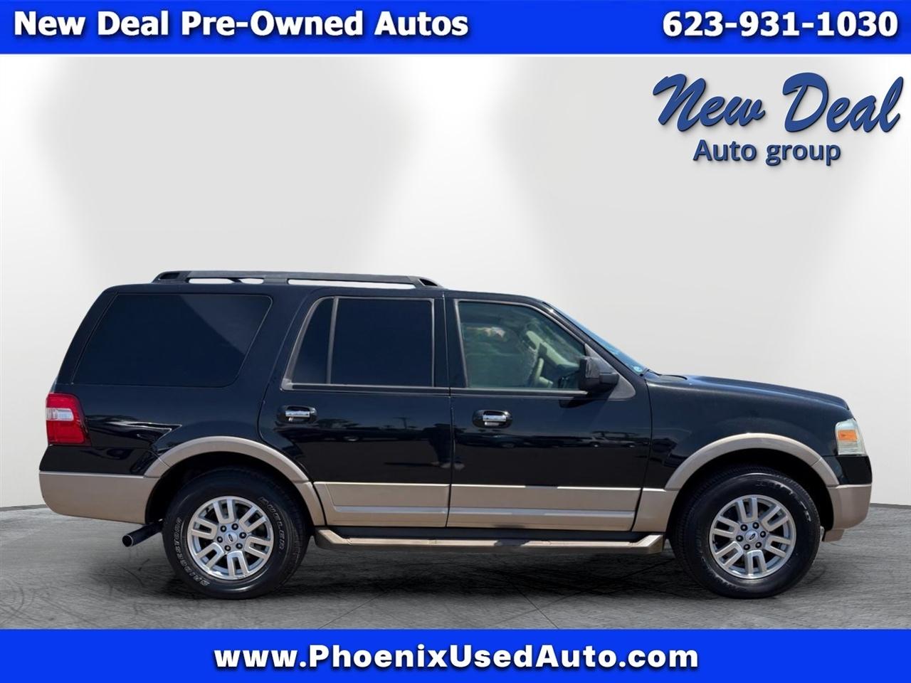 Ford Expedition XLT 4WD 2014