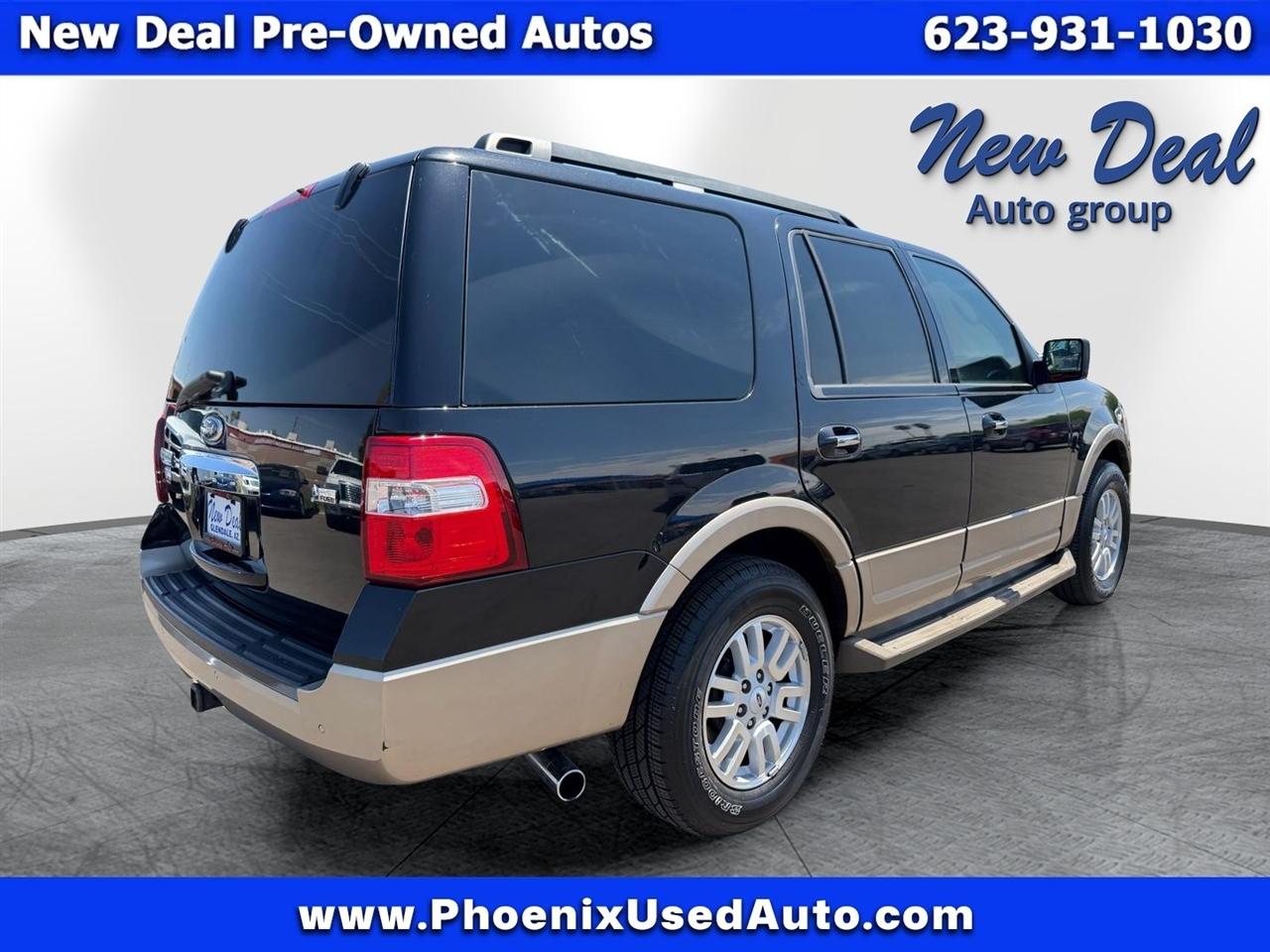 Ford Expedition XLT 4WD 2014