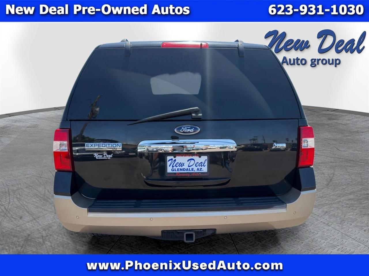 Ford Expedition XLT 4WD 2014