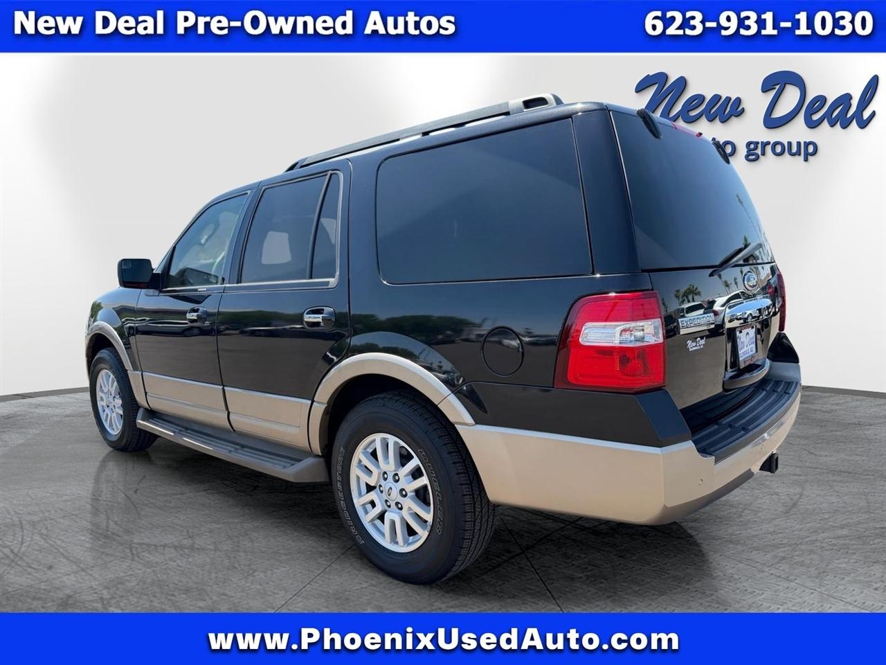 Ford Expedition XLT 4WD 2014