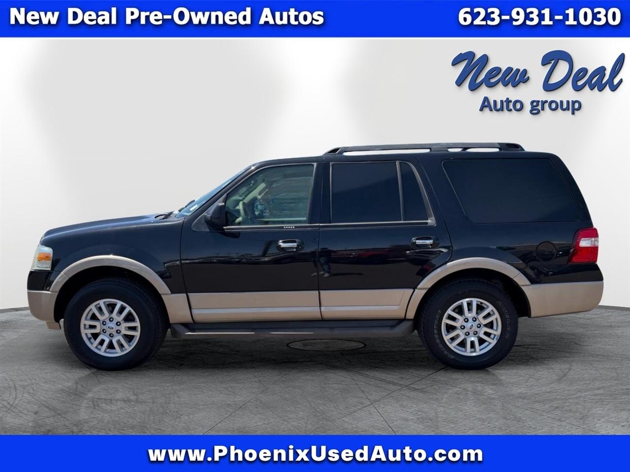 Ford Expedition XLT 4WD 2014