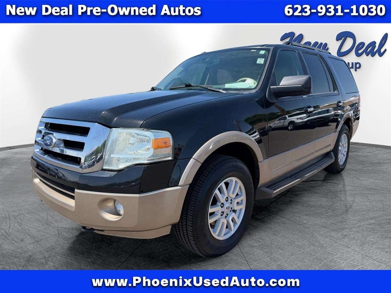Ford Expedition XLT 4WD 2014