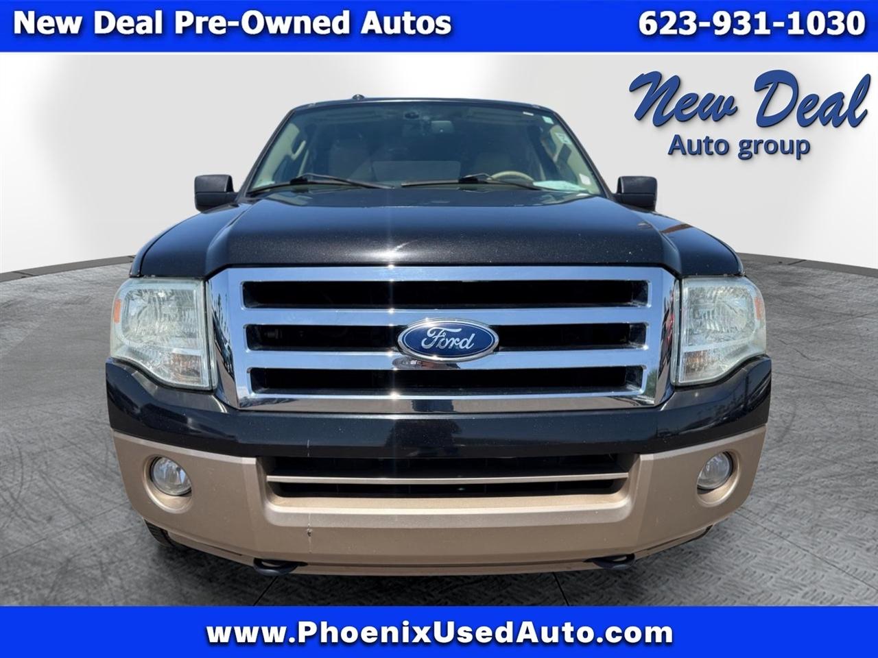 Ford Expedition XLT 4WD 2014