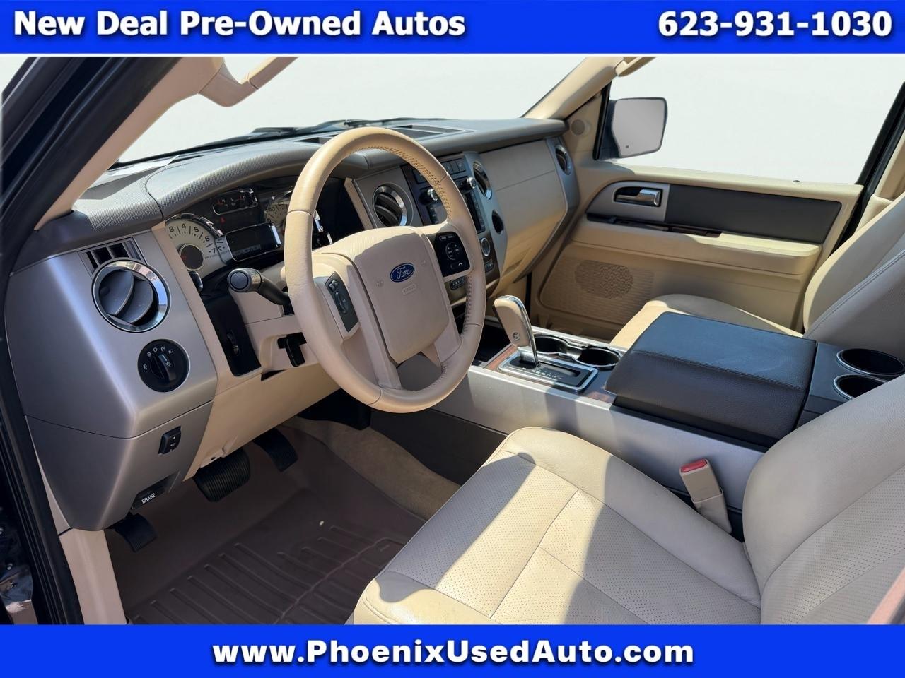 Ford Expedition XLT 4WD 2014