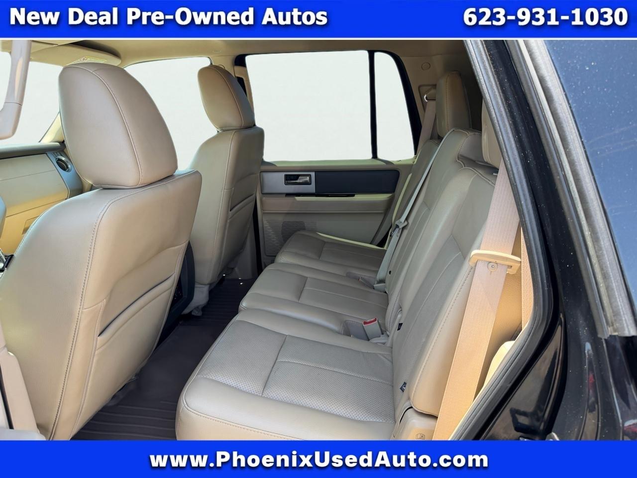 Ford Expedition XLT 4WD 2014