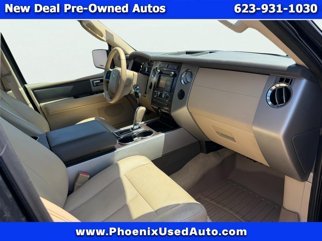 Ford Expedition XLT 4WD 2014