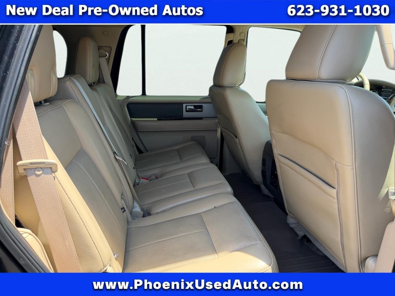 Ford Expedition XLT 4WD 2014
