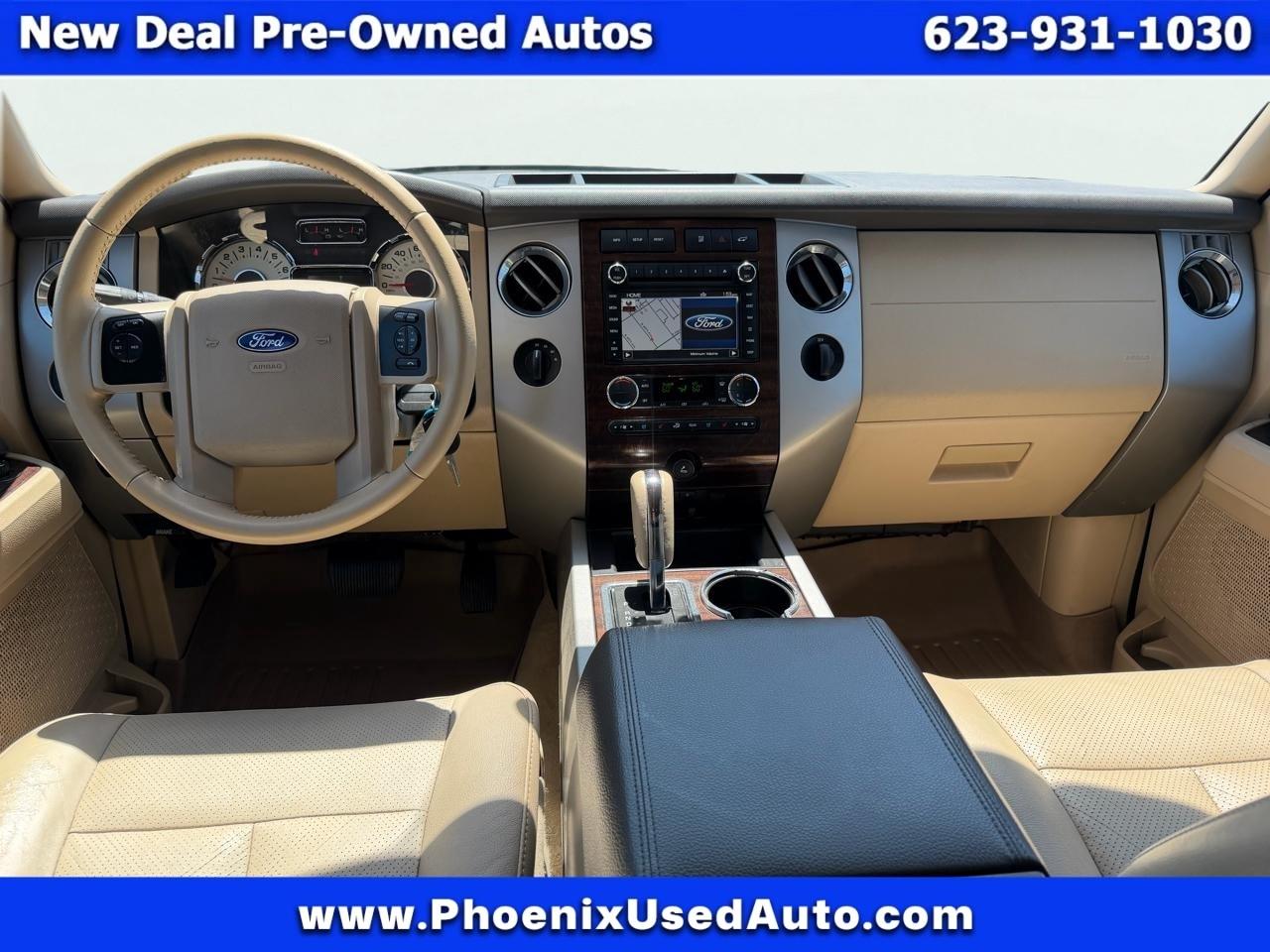 Ford Expedition XLT 4WD 2014