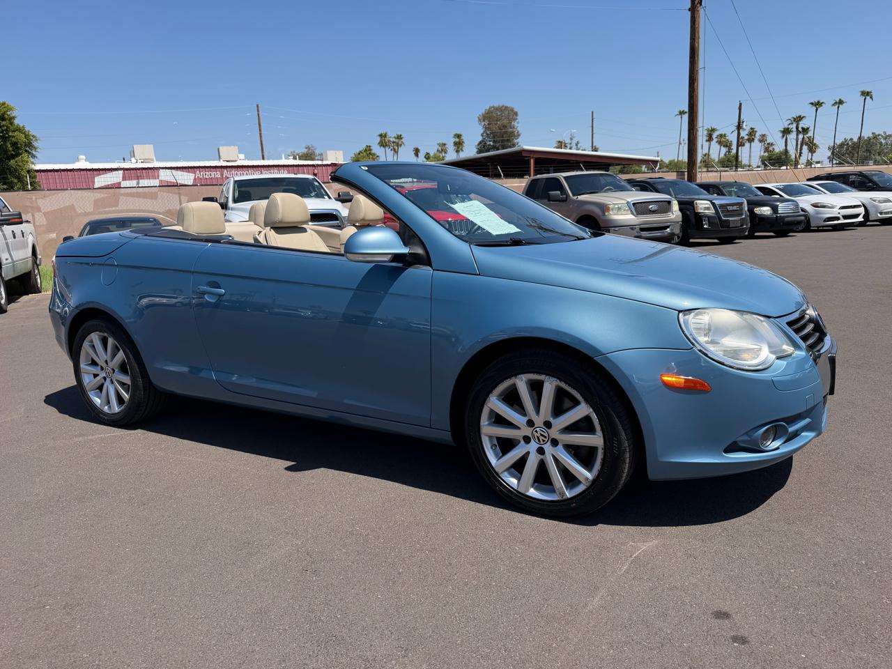 Volkswagen Eos Turbo 2008