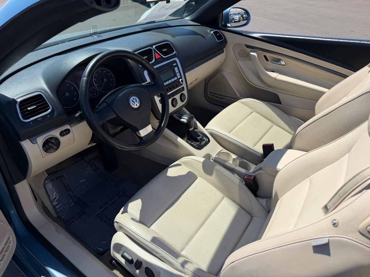 Volkswagen Eos Turbo 2008