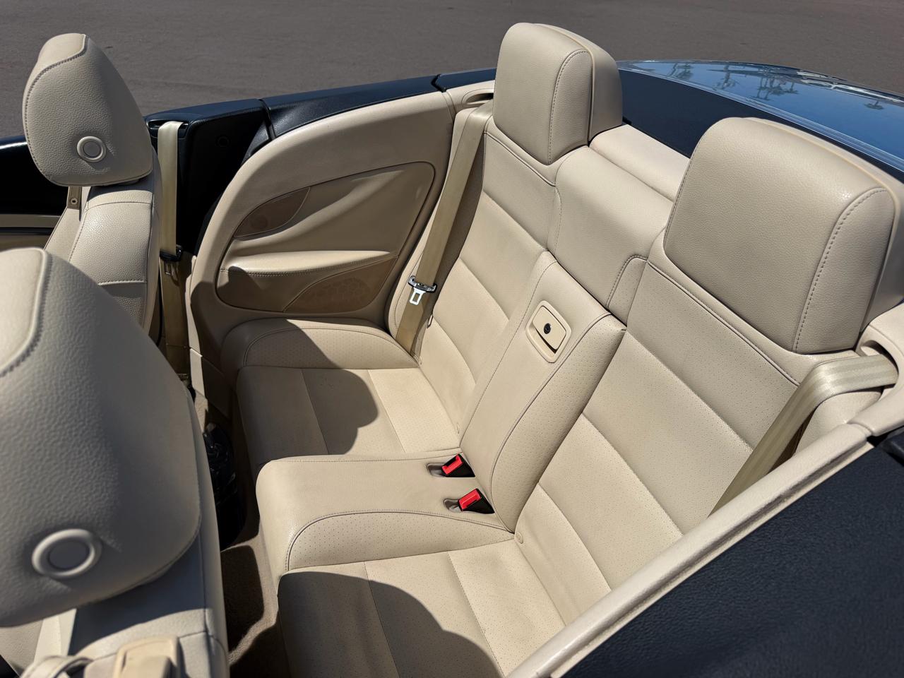 Volkswagen Eos Turbo 2008