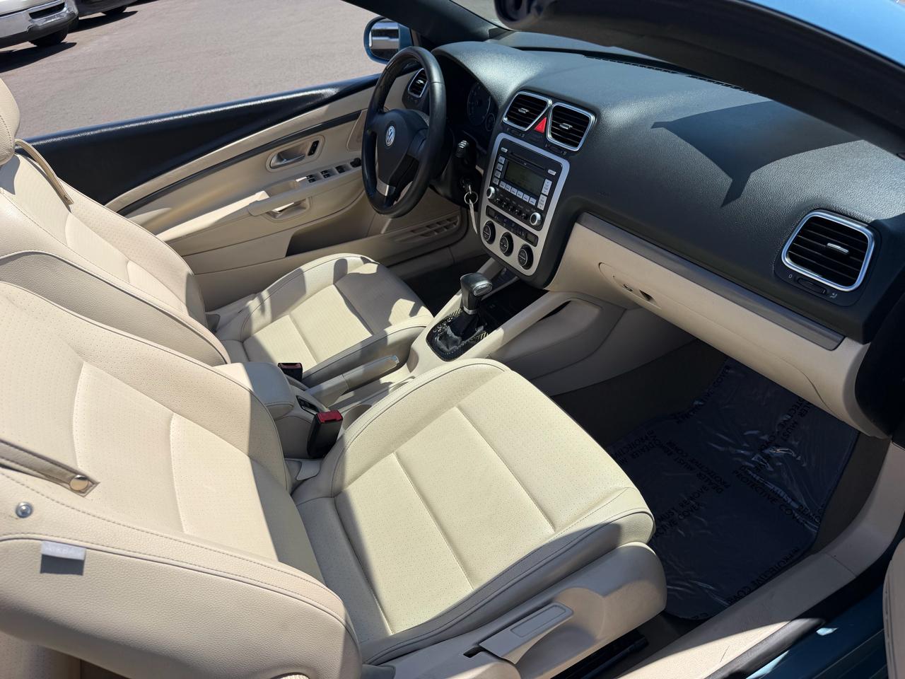 Volkswagen Eos Turbo 2008