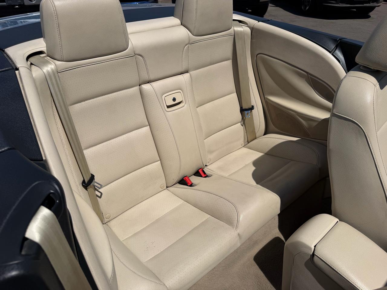 Volkswagen Eos Turbo 2008