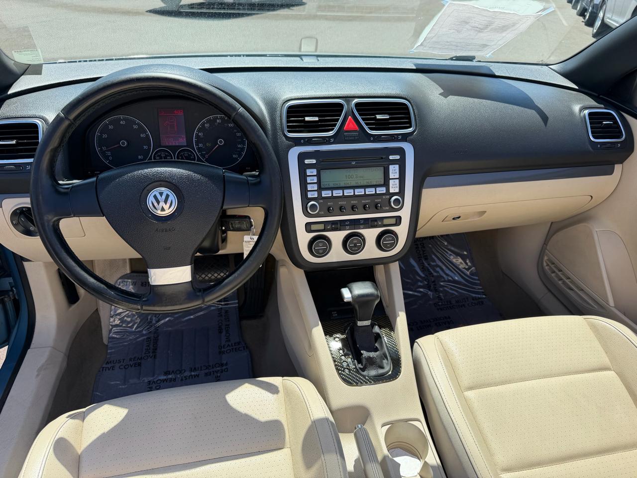 Volkswagen Eos Turbo 2008