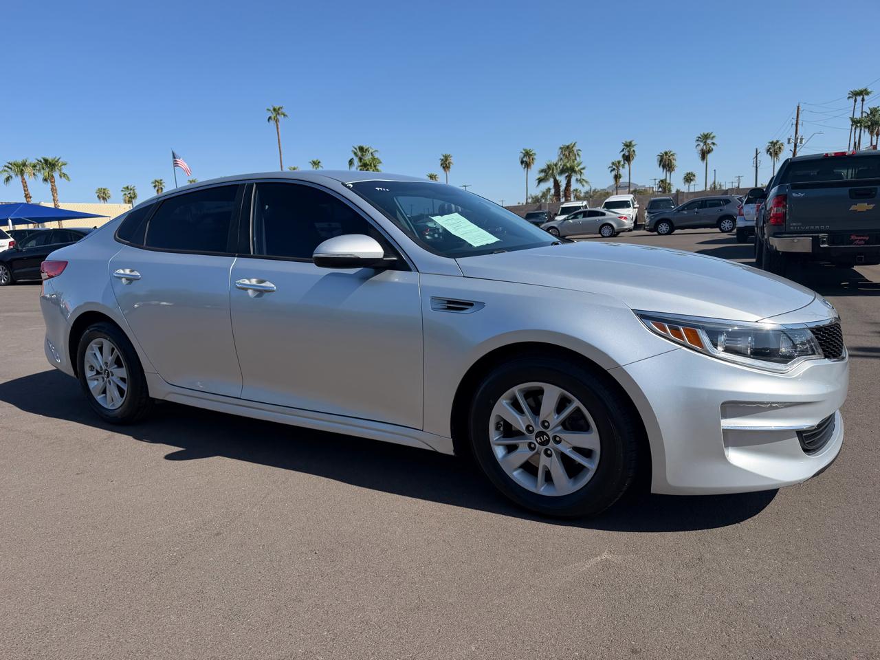 Kia Optima LX 2018