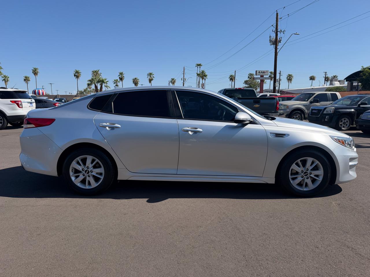 Kia Optima LX 2018