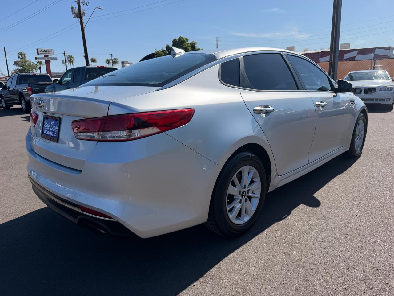 Kia Optima LX 2018