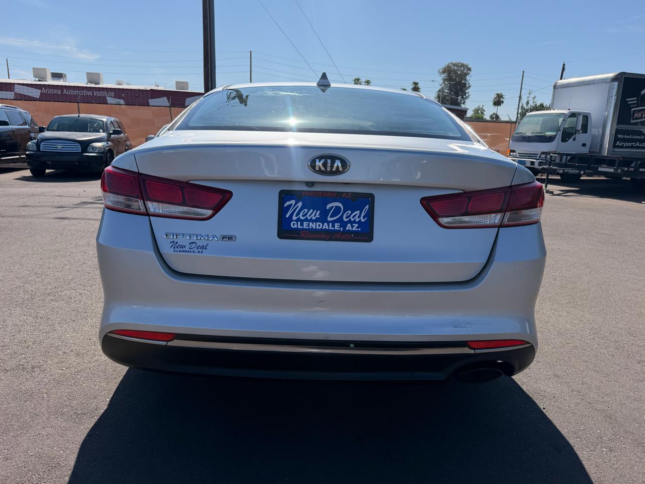 Kia Optima LX 2018