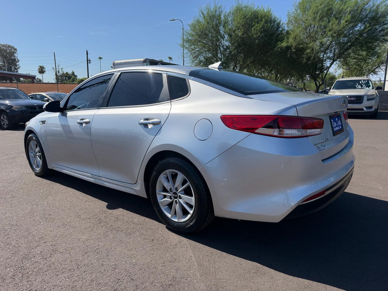 Kia Optima LX 2018