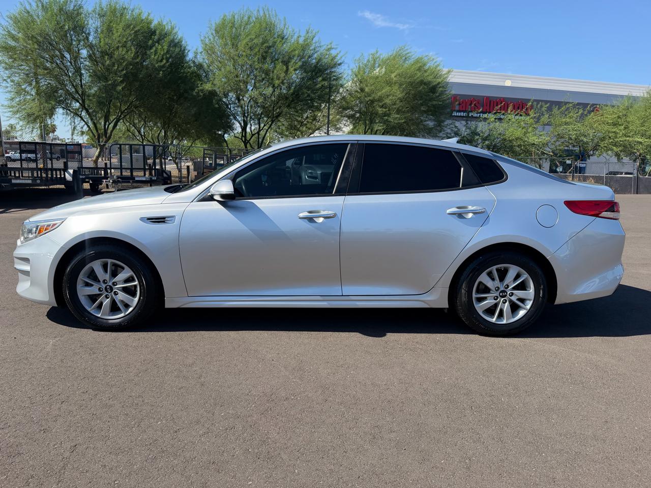 Kia Optima LX 2018