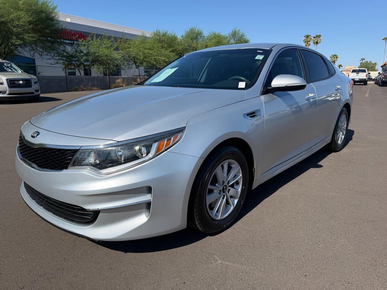 Kia Optima LX 2018