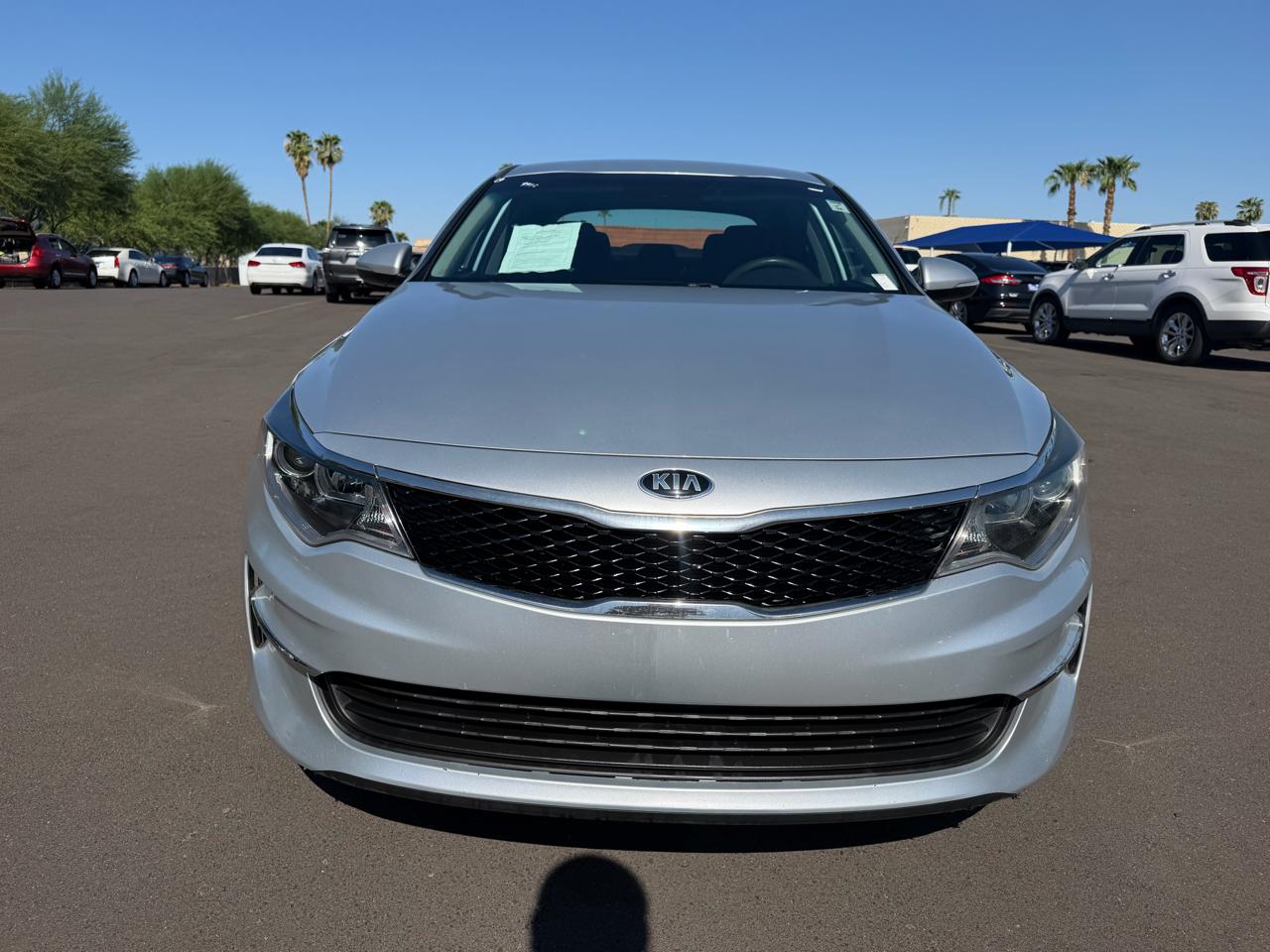 Kia Optima LX 2018