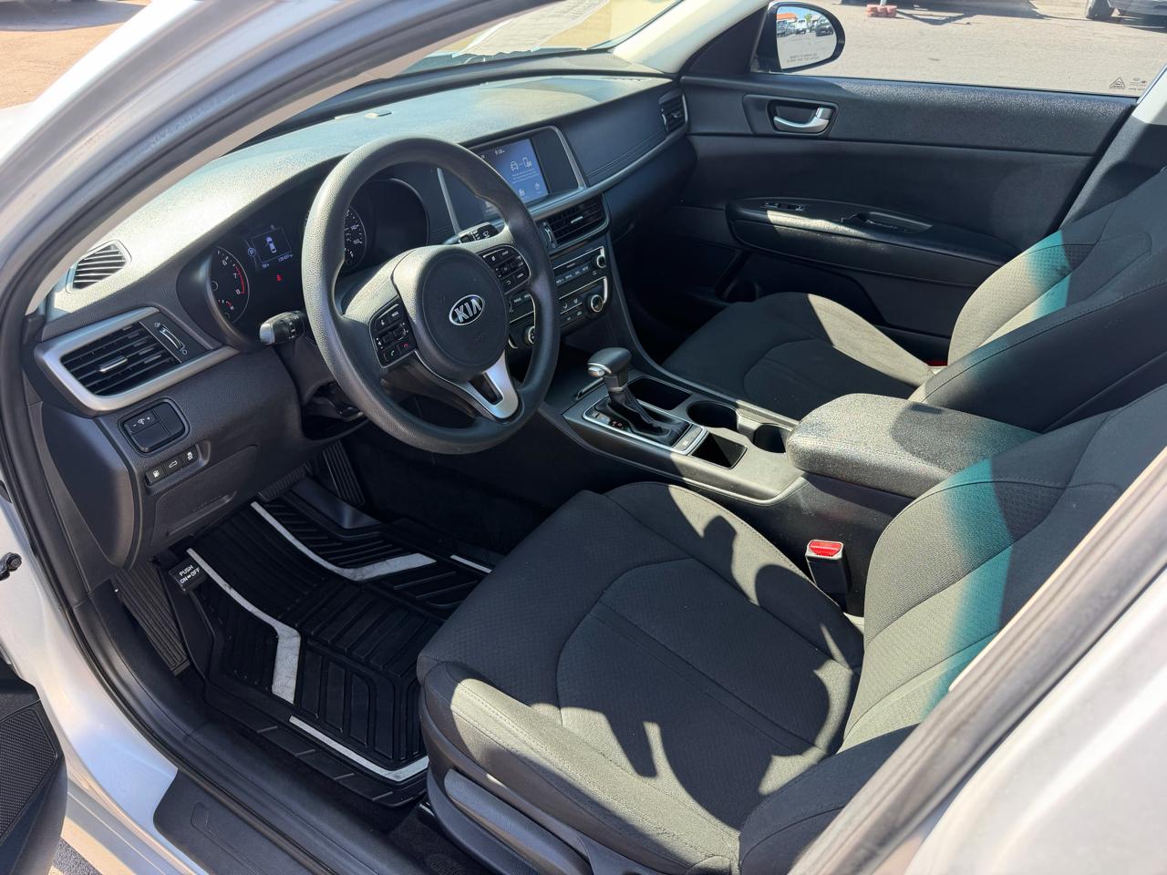Kia Optima LX 2018