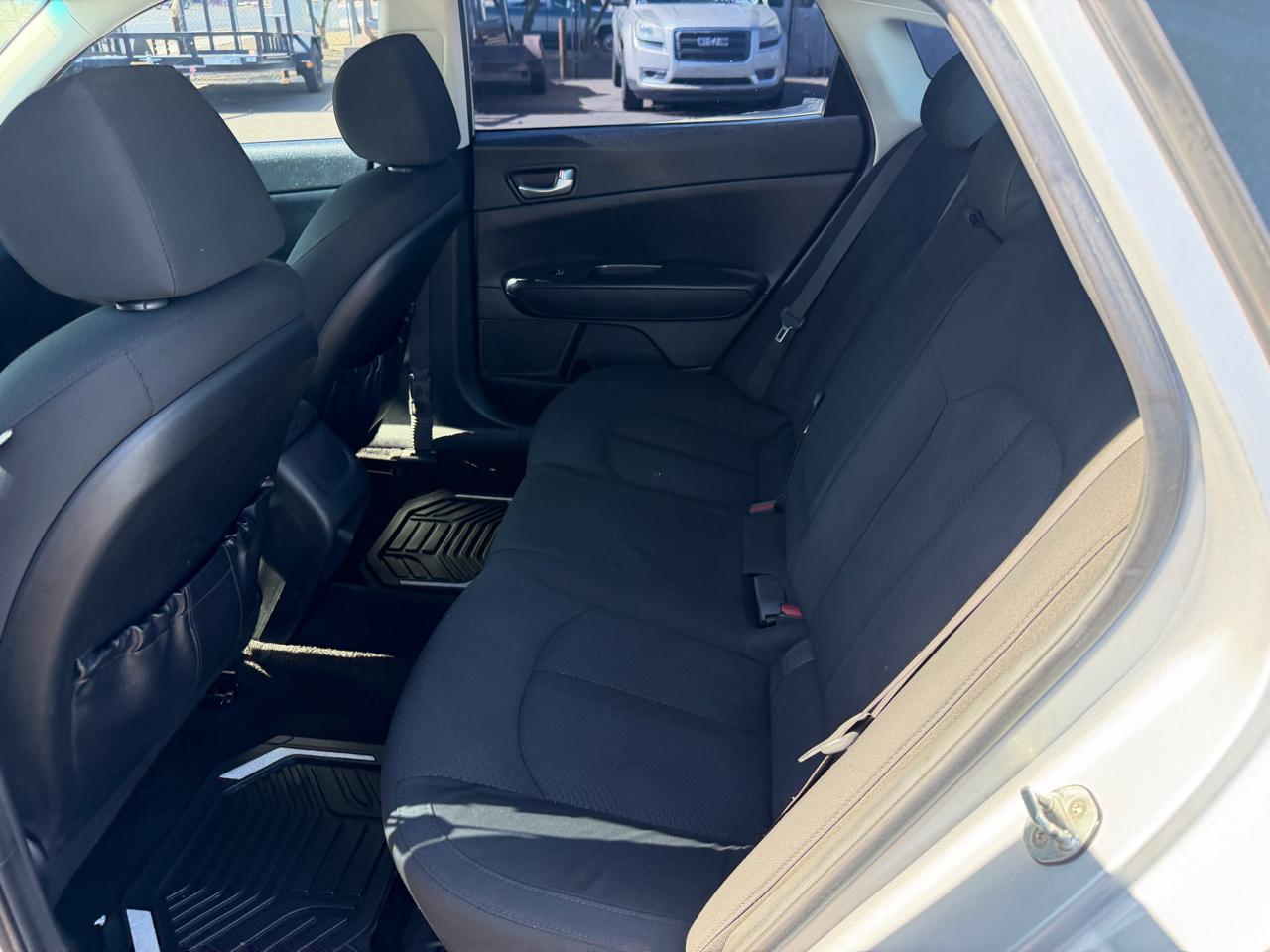 Kia Optima LX 2018