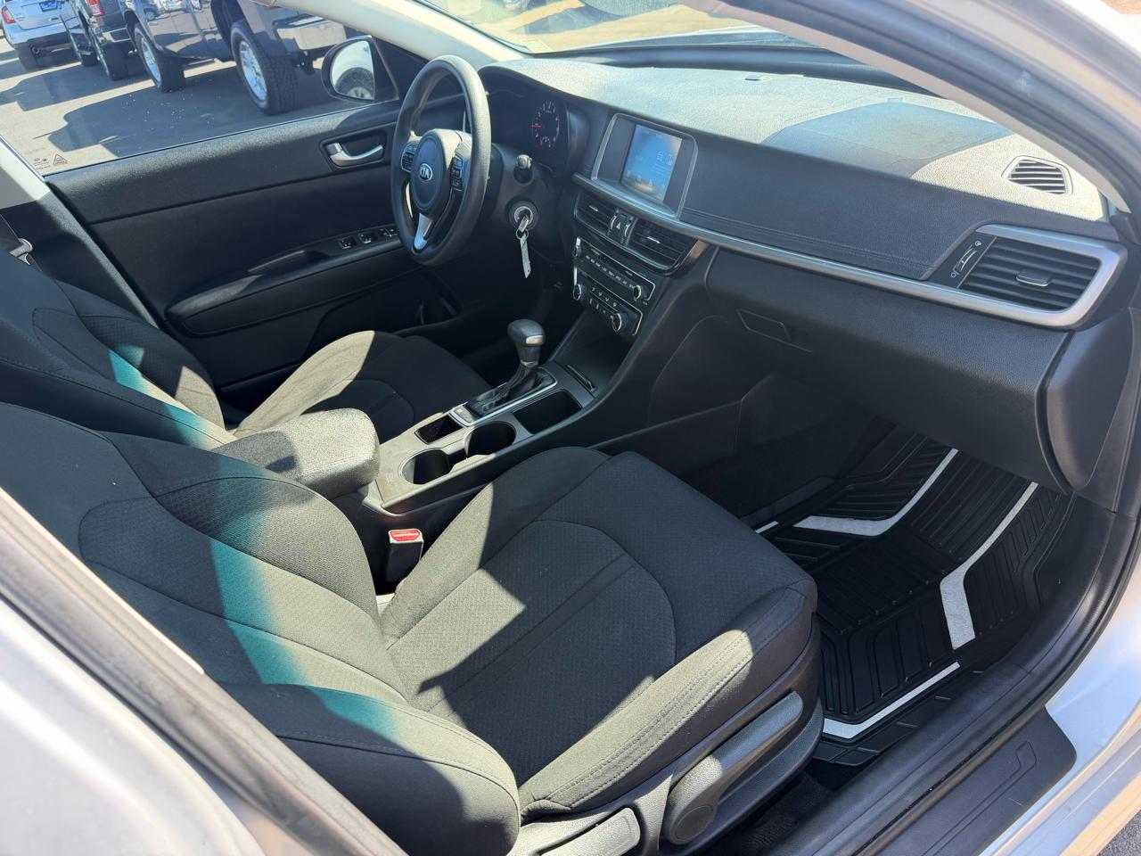 Kia Optima LX 2018
