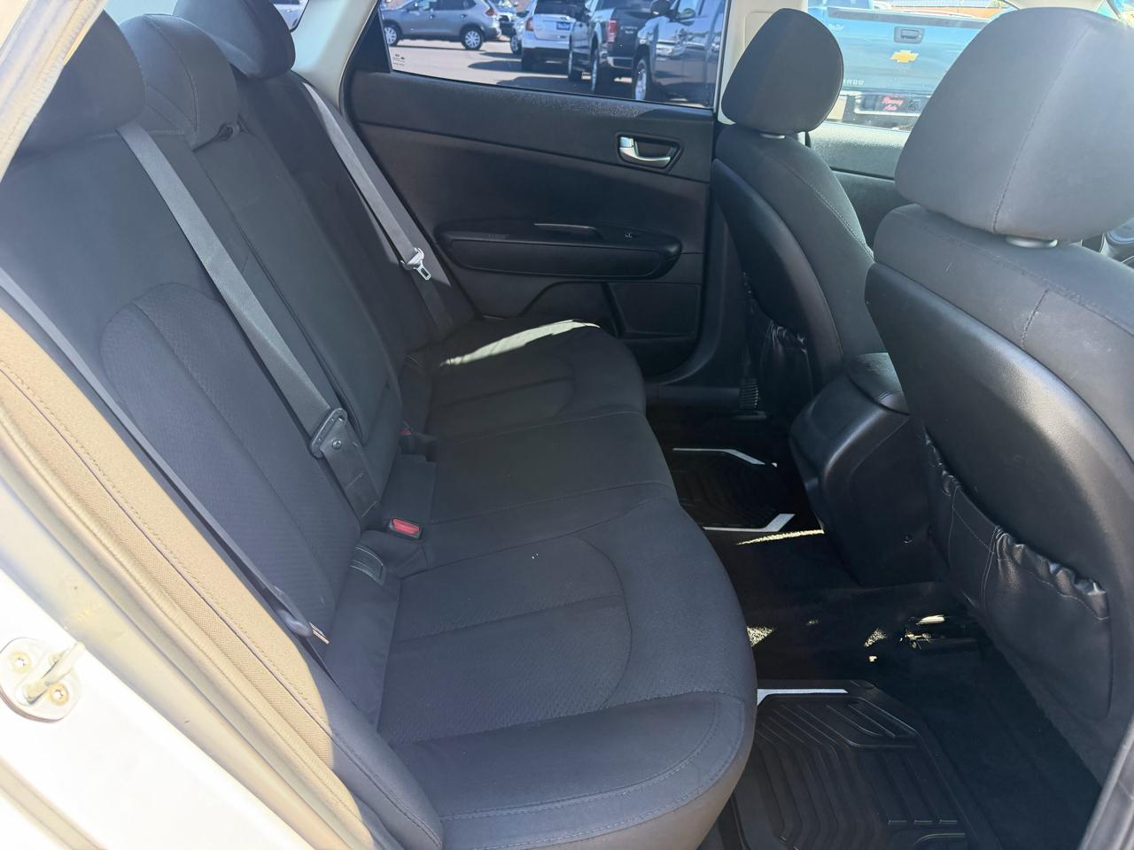 Kia Optima LX 2018